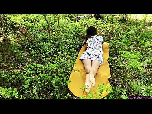 ❤️ Tinder मा अपरिचित व्यक्ति मेरो बिल्ली हस्तमैथुन गर्दछ र जंगलमा जोशपूर्वक चुदिन्छ ❌  सेक्स