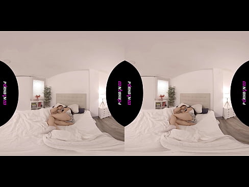 ❤️ PORNBCN VR दुई युवा लेस्बियनहरू 4K 180 3D भर्चुअल रियालिटी जेनेभा बेलुची क्याट्रिना मोरेनोमा हर्नी उठ्छन् ❌ सेक्स
