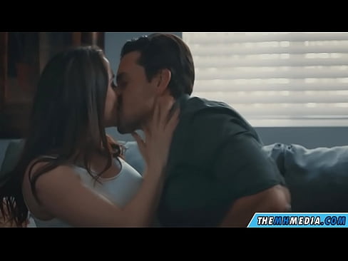 ❤️ एक राम्रो busty आमा संग रोमान्टिक सेक्स ❌ सेक्स